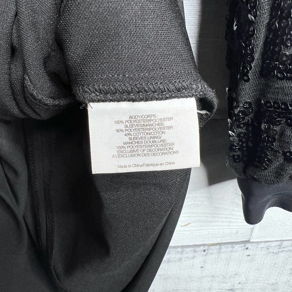 Tory Burch Sequin Cocktail Dress - Picture 5 of 8